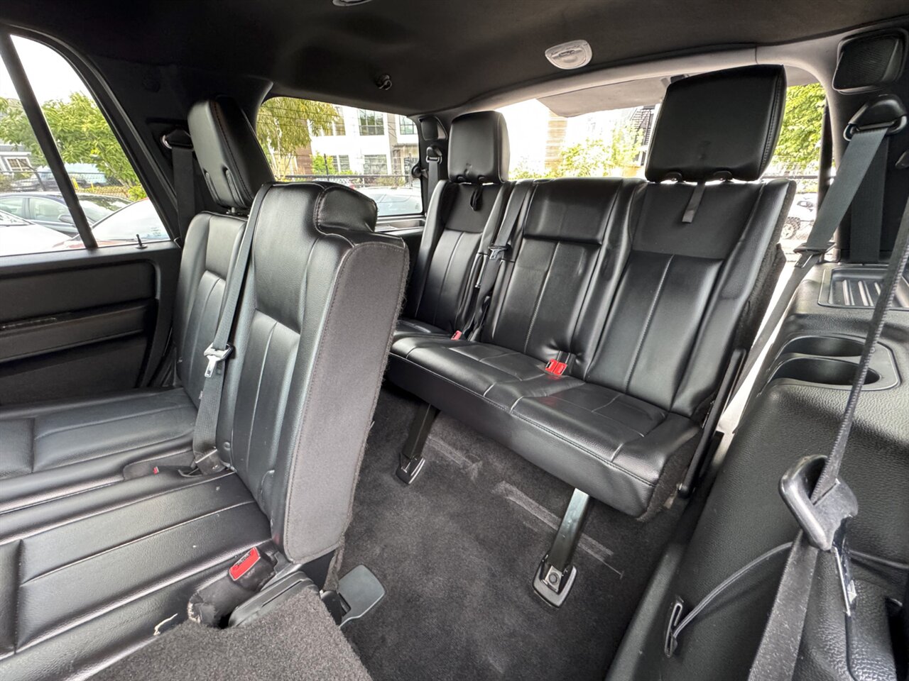 2017 Ford Expedition Limited 4x4 ECOBOOST APPLE CARPLAY - Photo 16 - Portland, OR 97211