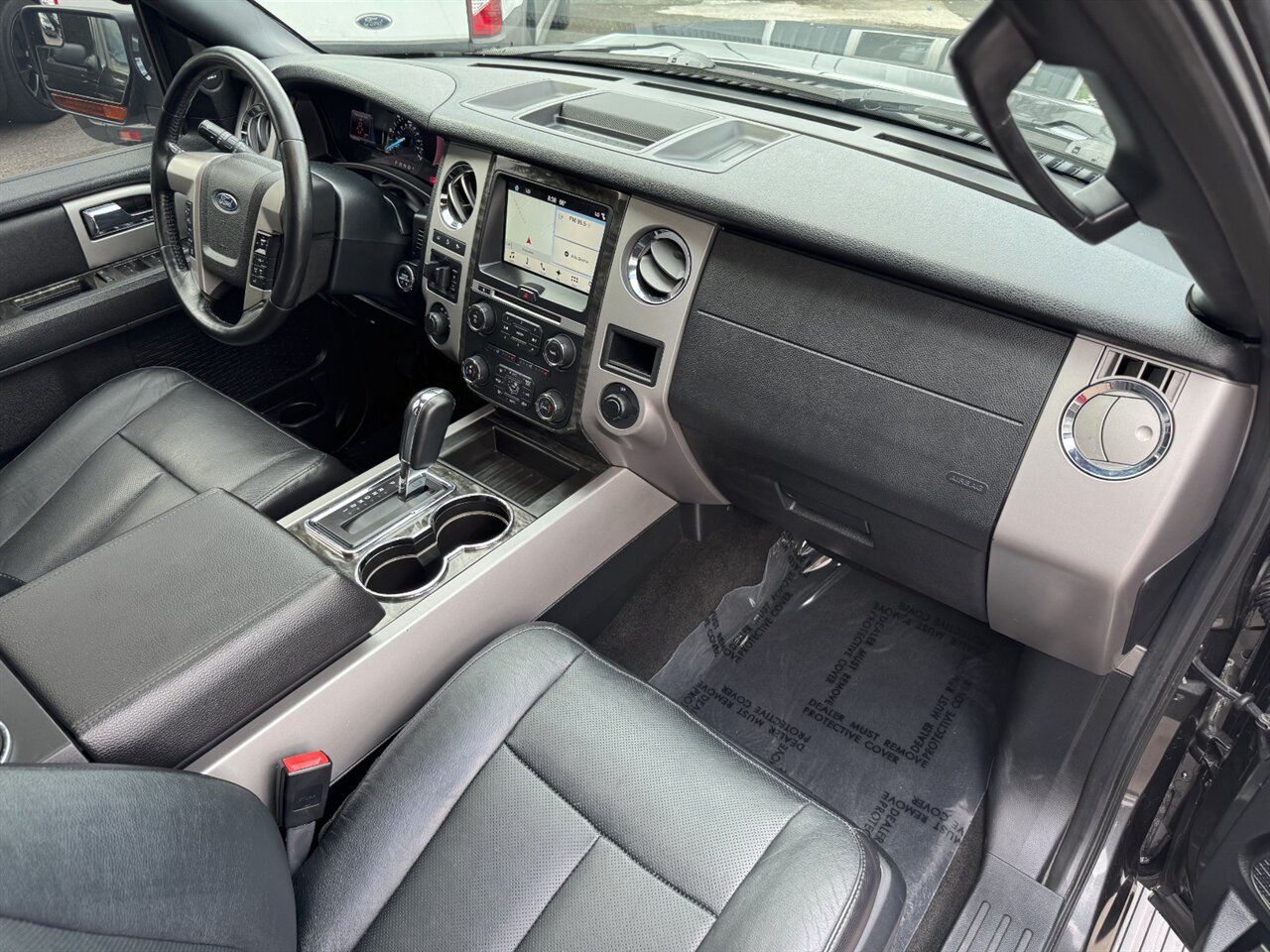 2017 Ford Expedition Limited 4x4 ECOBOOST APPLE CARPLAY - Photo 22 - Portland, OR 97211