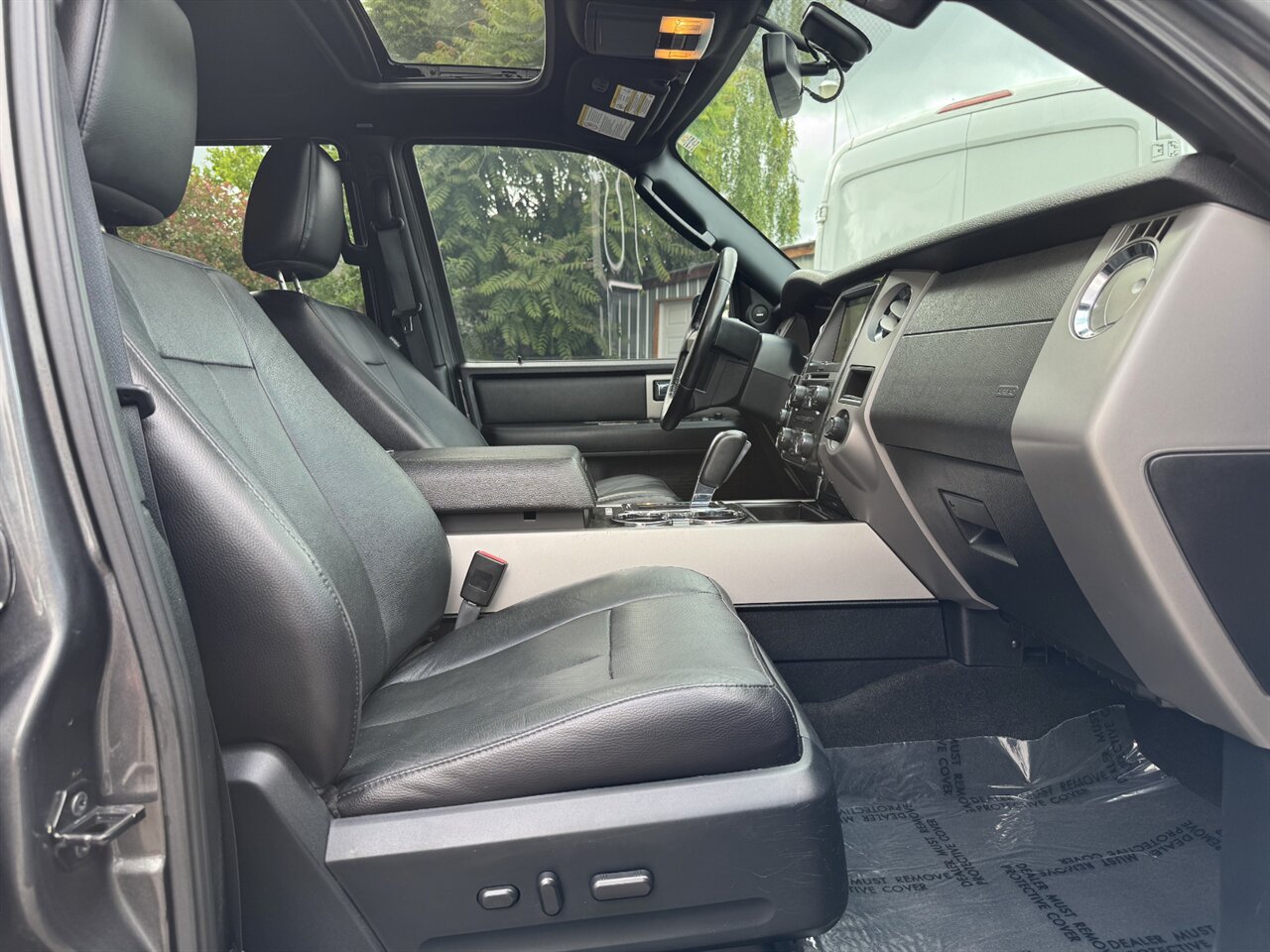 2017 Ford Expedition Limited 4x4 ECOBOOST APPLE CARPLAY - Photo 23 - Portland, OR 97211