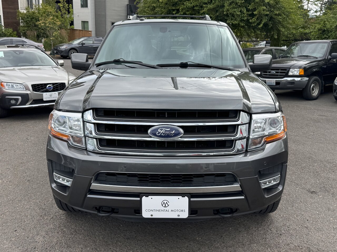 2017 Ford Expedition Limited 4x4 ECOBOOST APPLE CARPLAY - Photo 5 - Portland, OR 97211