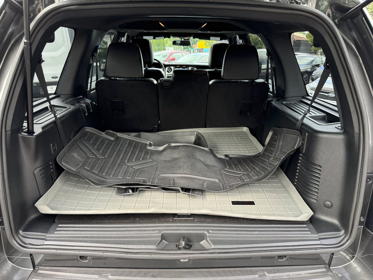 2017 Ford Expedition Limited 4x4 ECOBOOST APPLE CARPLAY - Photo 20 - Portland, OR 97211