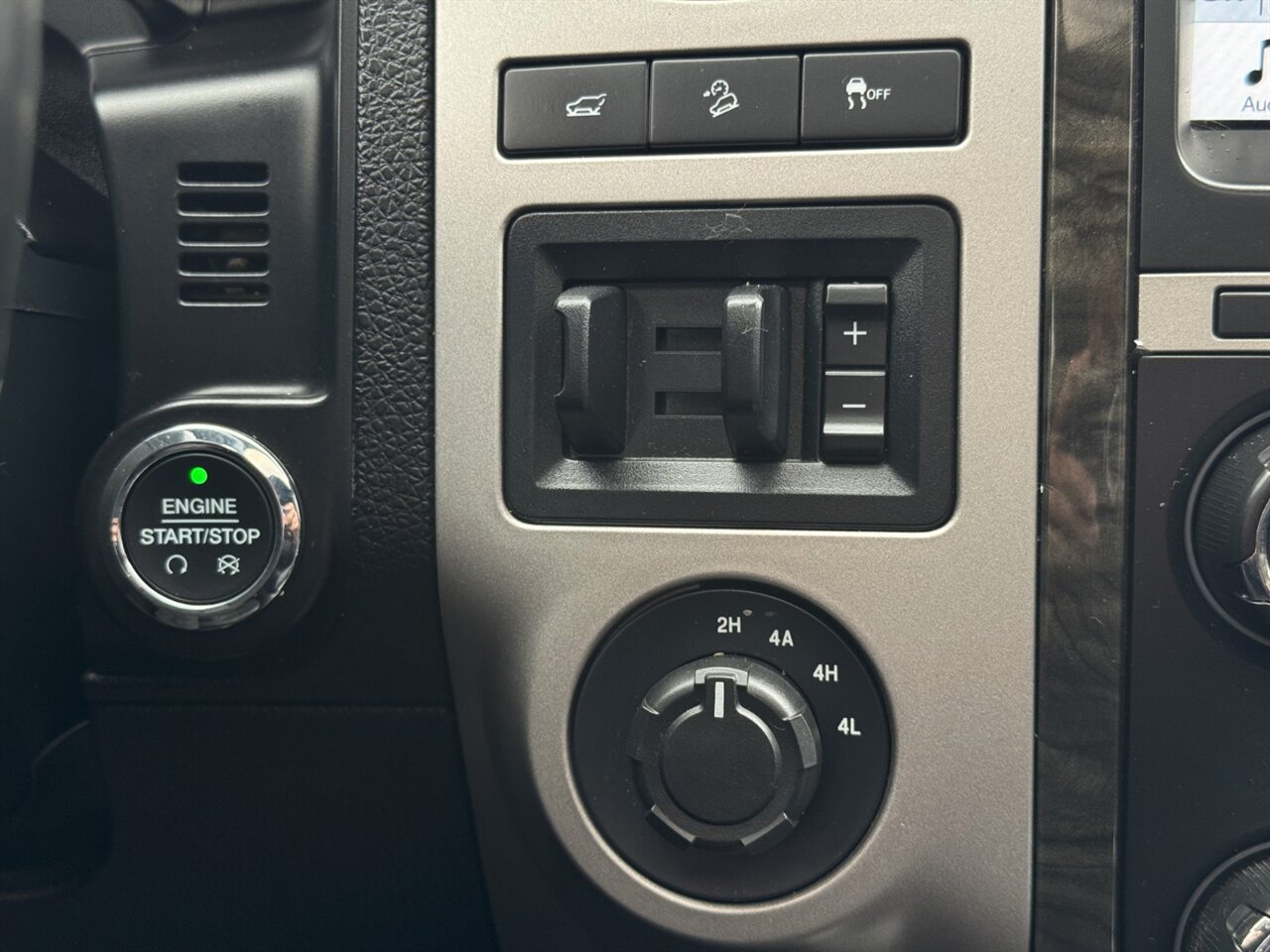 2017 Ford Expedition Limited 4x4 ECOBOOST APPLE CARPLAY - Photo 35 - Portland, OR 97211
