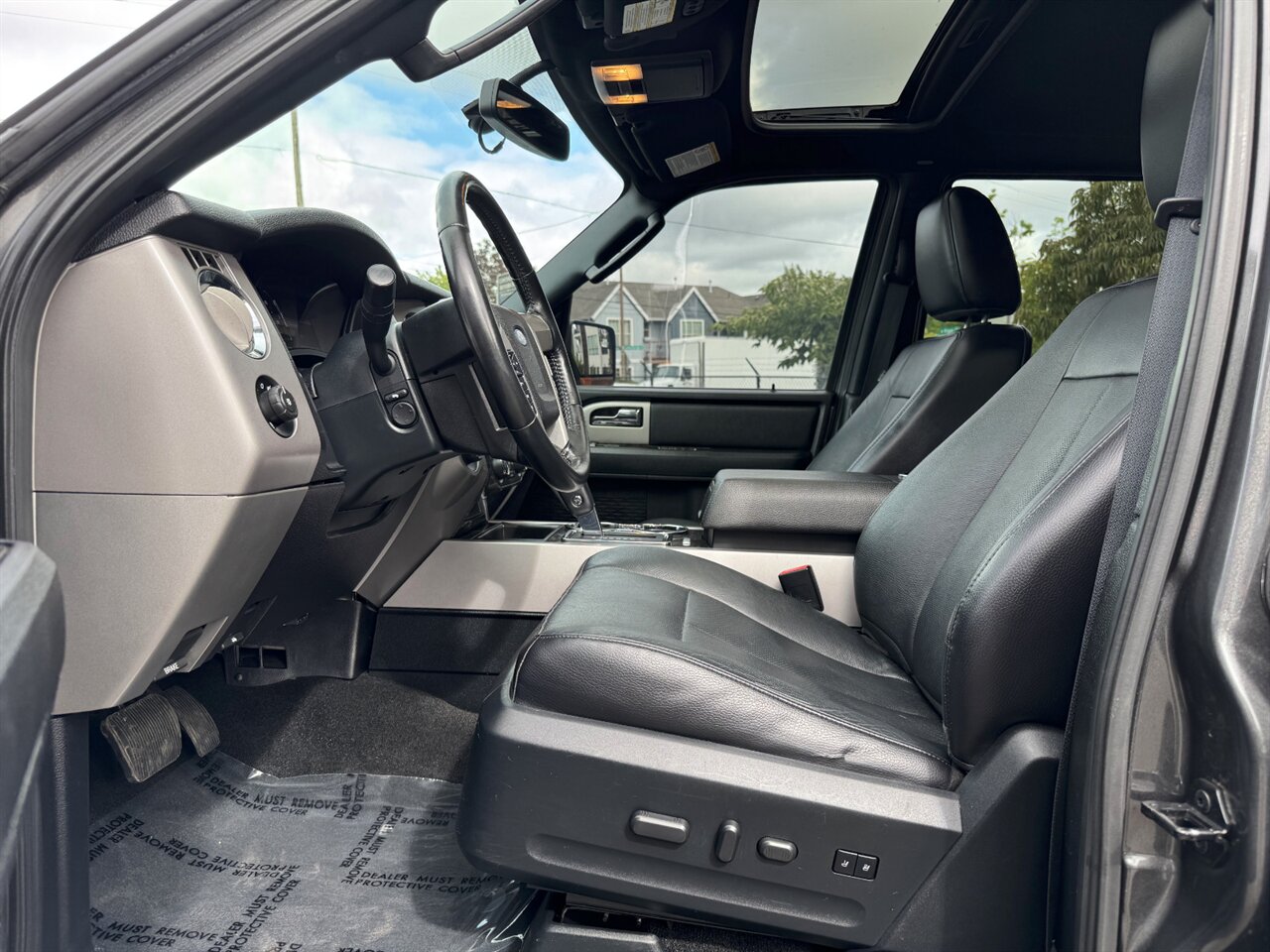 2017 Ford Expedition Limited 4x4 ECOBOOST APPLE CARPLAY - Photo 11 - Portland, OR 97211