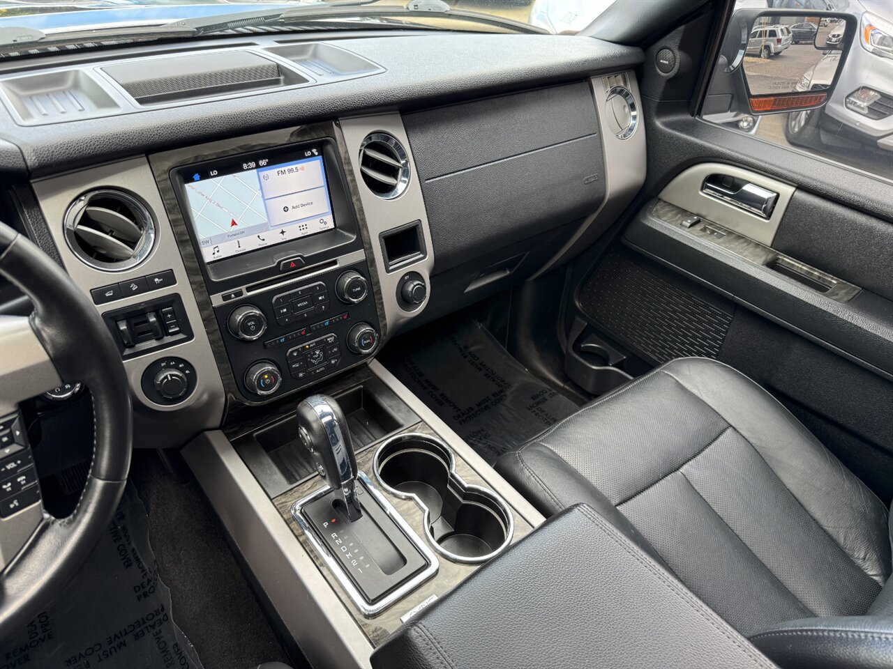 2017 Ford Expedition Limited 4x4 ECOBOOST APPLE CARPLAY - Photo 31 - Portland, OR 97211