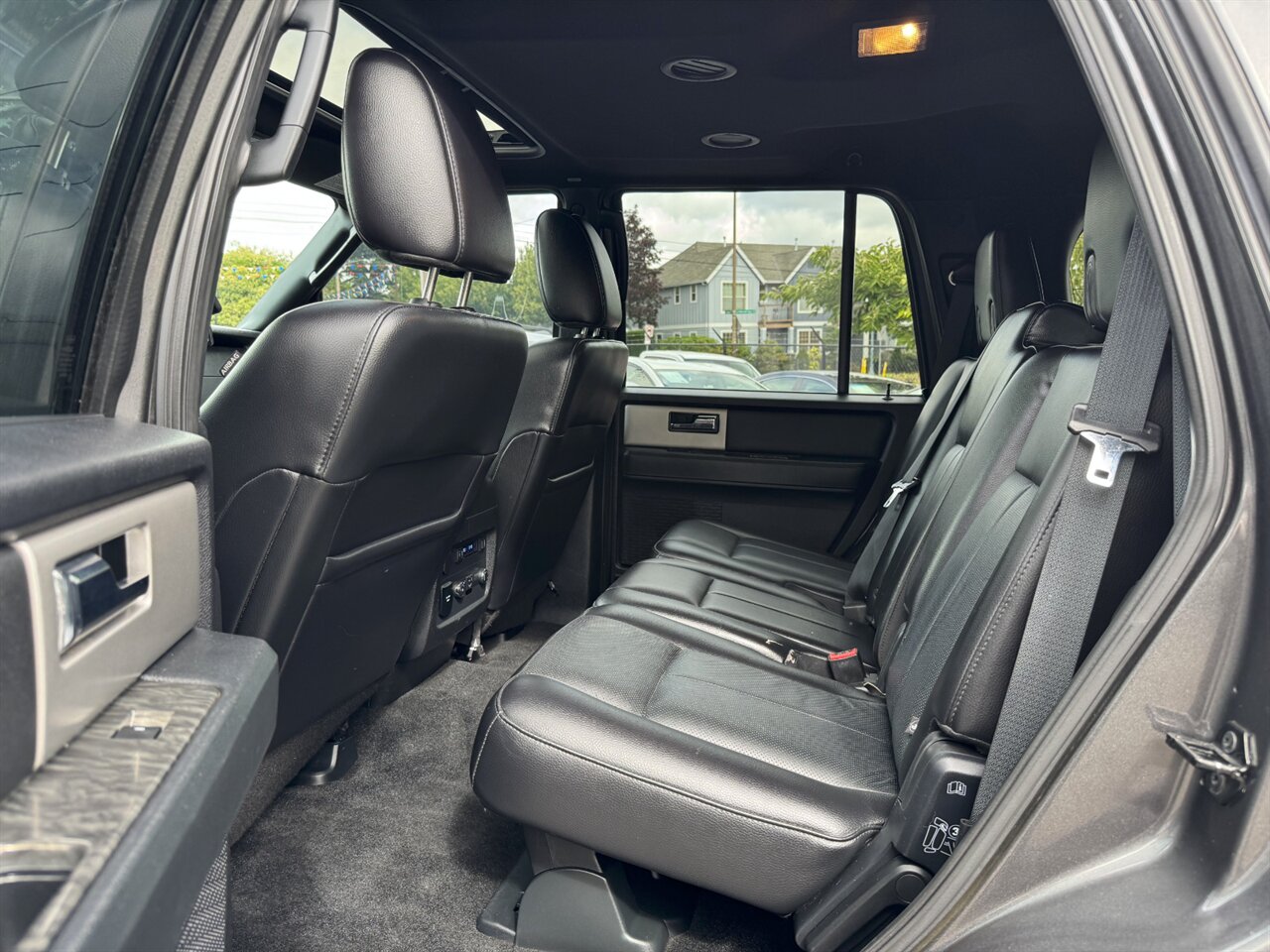 2017 Ford Expedition Limited 4x4 ECOBOOST APPLE CARPLAY - Photo 12 - Portland, OR 97211