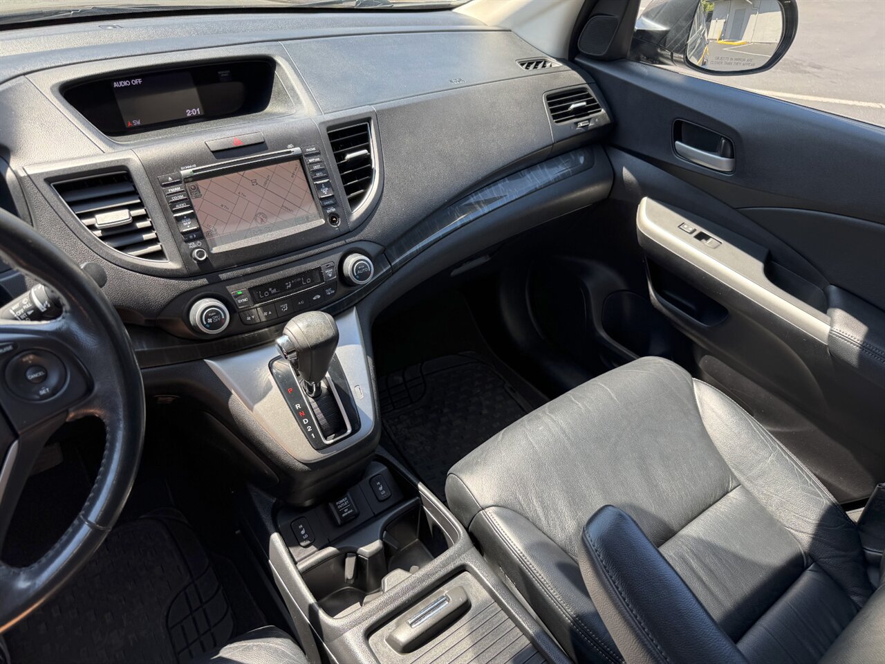 2012 Honda CR-V EX-L AWD LEATHER BACKUP CAMERA - Photo 28 - Portland, OR 97211