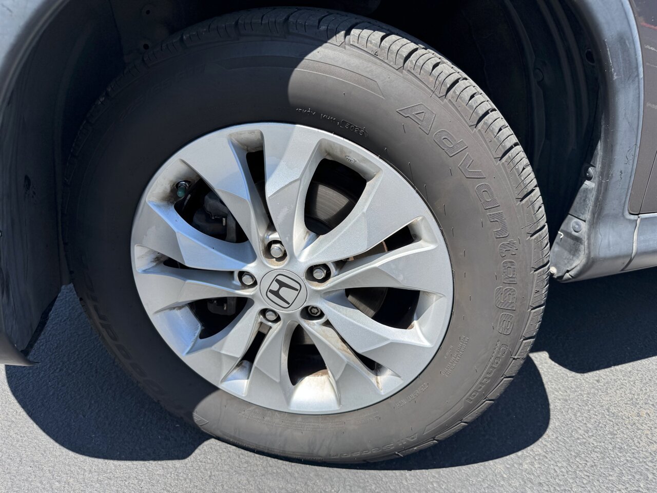2012 Honda CR-V EX-L AWD LEATHER BACKUP CAMERA - Photo 35 - Portland, OR 97211