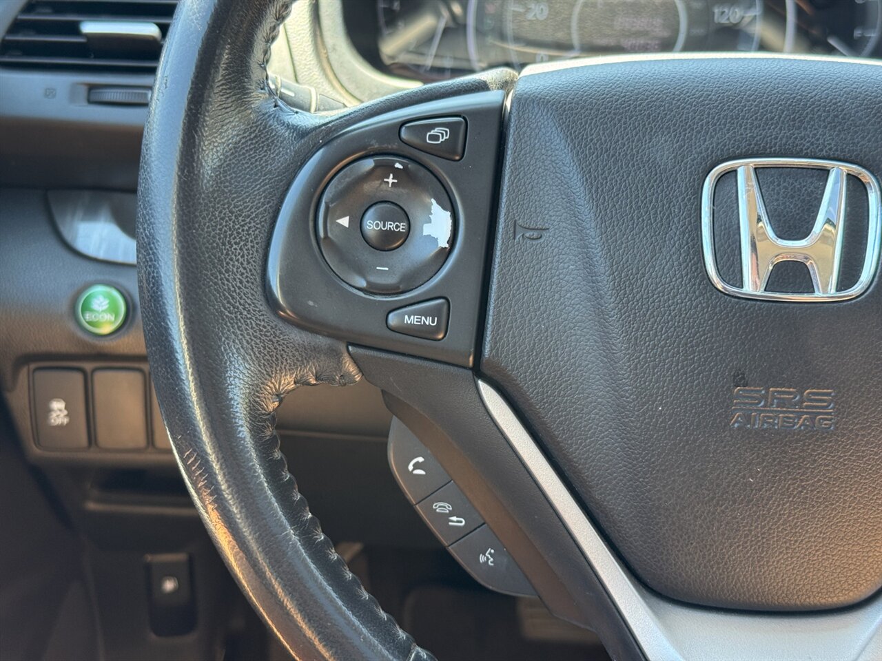 2012 Honda CR-V EX-L AWD LEATHER BACKUP CAMERA - Photo 26 - Portland, OR 97211