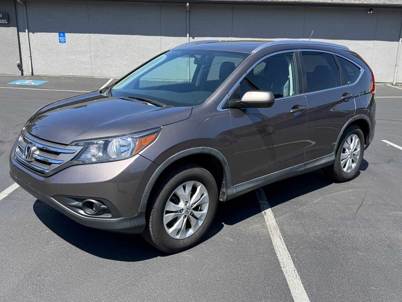2012 Honda CR-V EX-L AWD LEATHER BACKUP CAMERA - Photo 9 - Portland, OR 97211