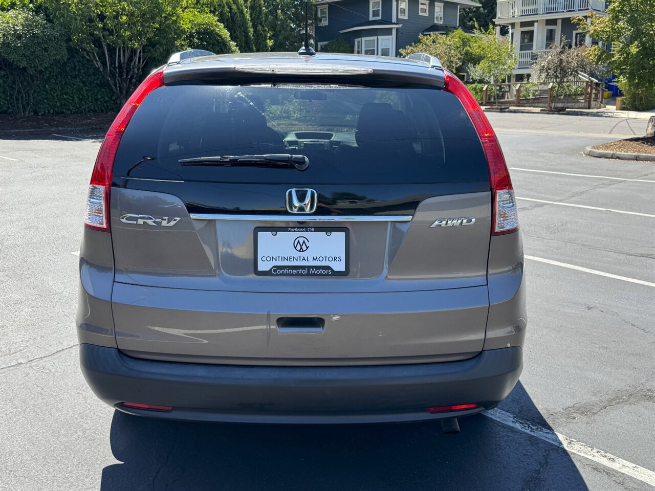 2012 Honda CR-V EX-L AWD LEATHER BACKUP CAMERA - Photo 15 - Portland, OR 97211