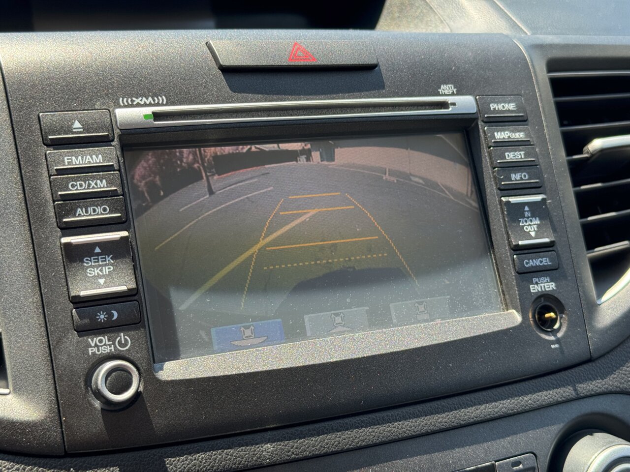2012 Honda CR-V EX-L AWD LEATHER BACKUP CAMERA - Photo 31 - Portland, OR 97211