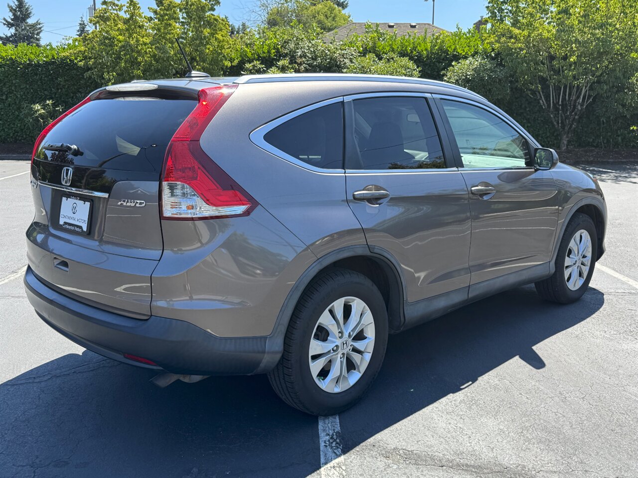 2012 Honda CR-V EX-L AWD LEATHER BACKUP CAMERA - Photo 14 - Portland, OR 97211