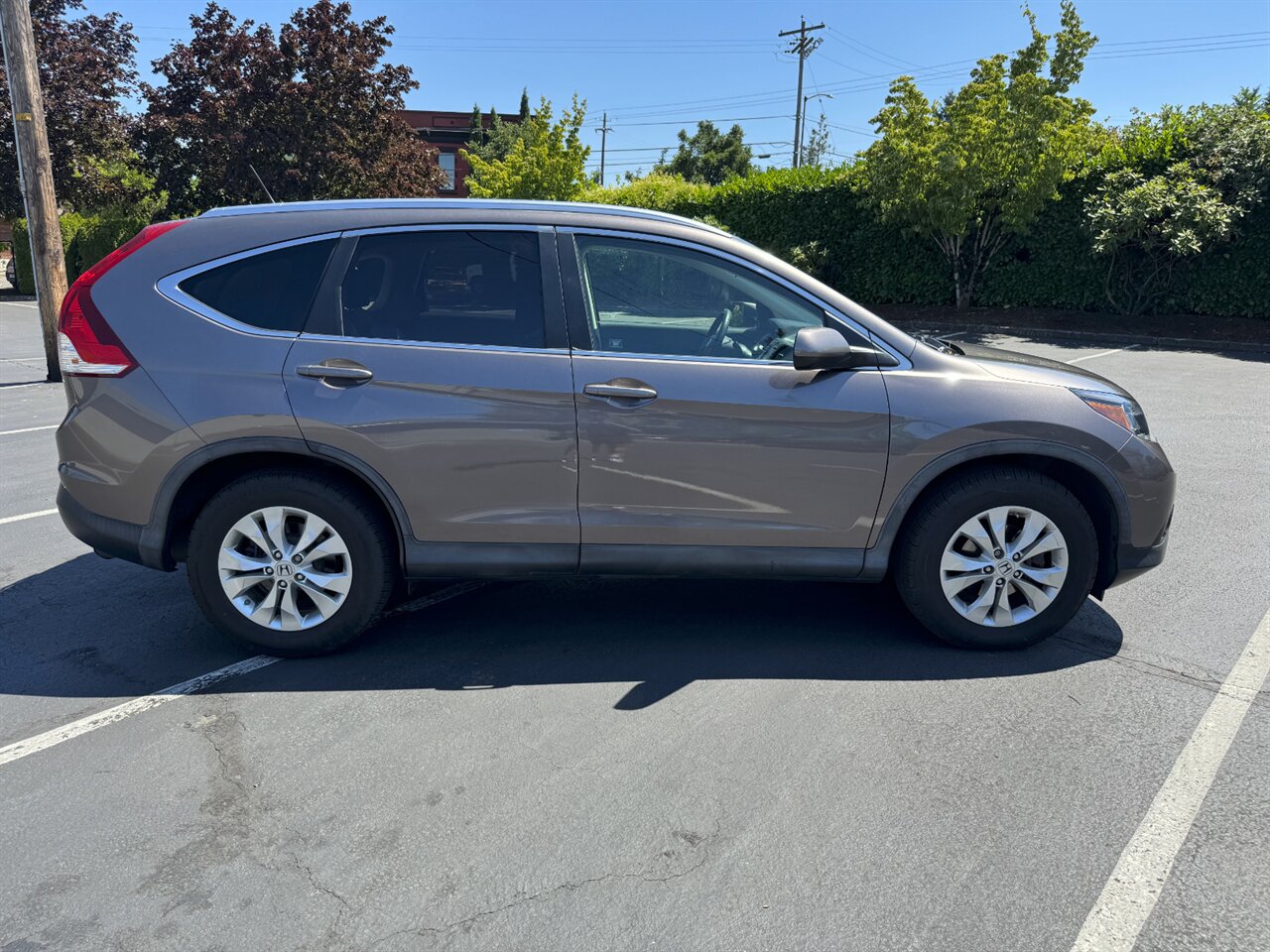 2012 Honda CR-V EX-L AWD LEATHER BACKUP CAMERA - Photo 13 - Portland, OR 97211