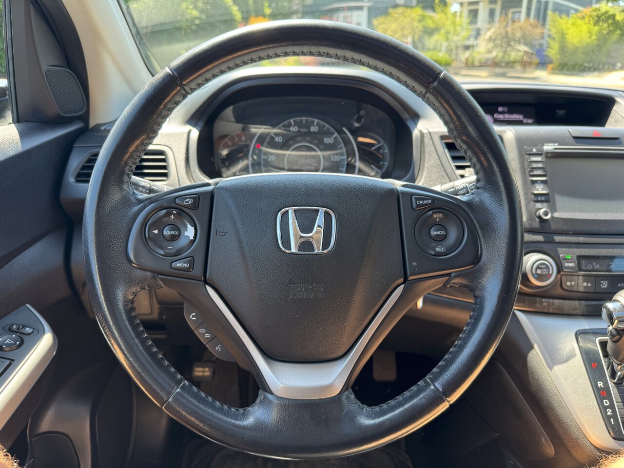 2012 Honda CR-V EX-L AWD LEATHER BACKUP CAMERA - Photo 24 - Portland, OR 97211