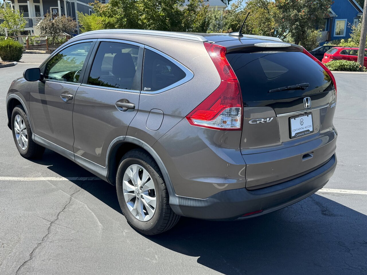 2012 Honda CR-V EX-L AWD LEATHER BACKUP CAMERA - Photo 16 - Portland, OR 97211