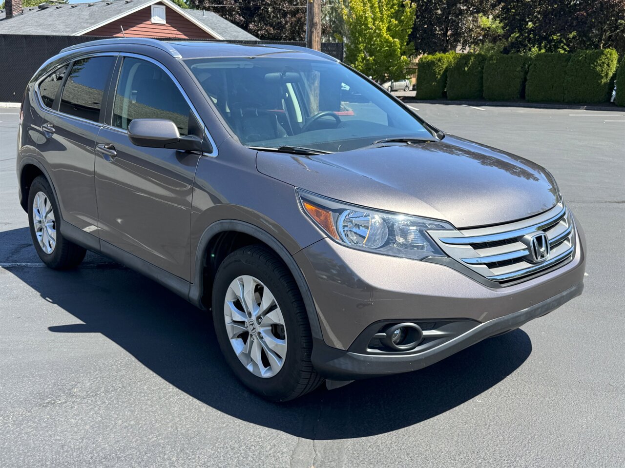2012 Honda CR-V EX-L AWD LEATHER BACKUP CAMERA - Photo 12 - Portland, OR 97211