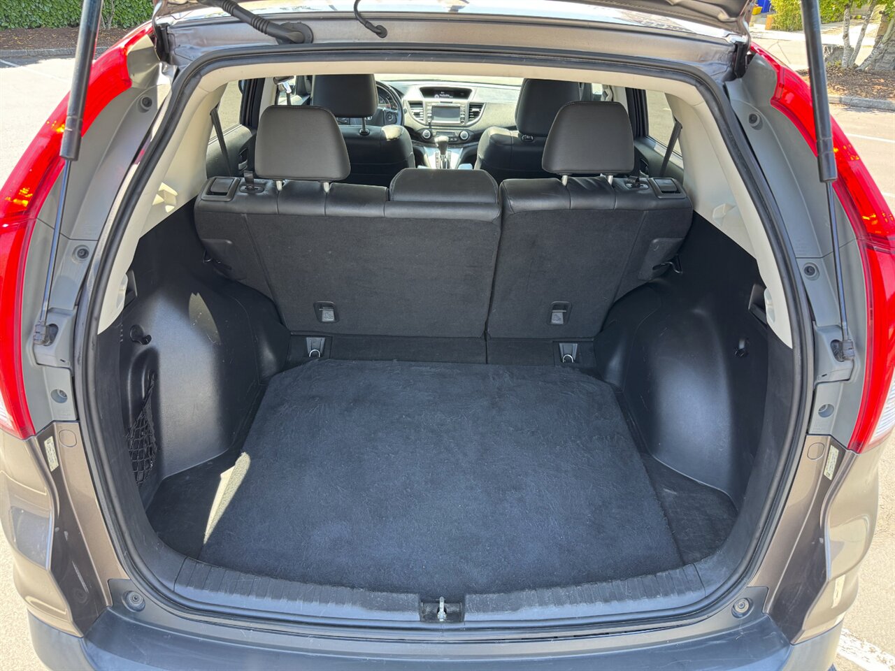 2012 Honda CR-V EX-L AWD LEATHER BACKUP CAMERA - Photo 21 - Portland, OR 97211