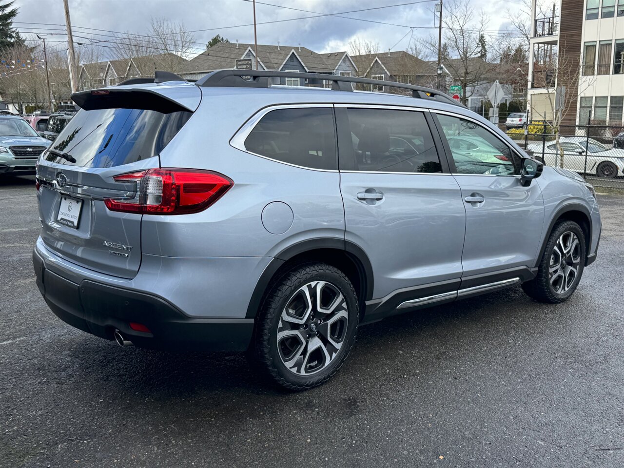 2024 Subaru Ascent Limited 8-Passenger LOADED   - Photo 8 - Portland, OR 97211