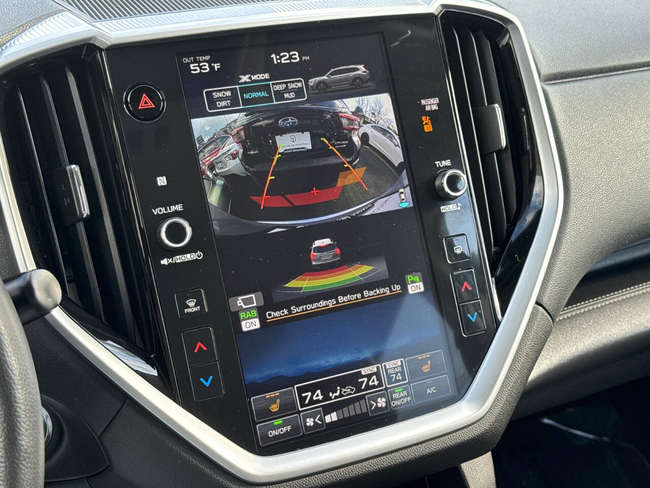 2024 Subaru Ascent Limited 8-Passenger LOADED   - Photo 40 - Portland, OR 97211