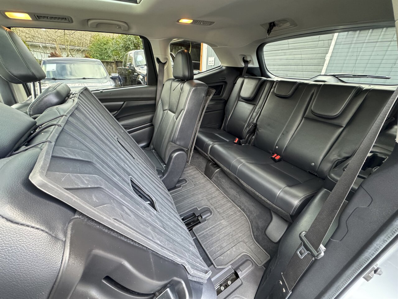 2024 Subaru Ascent Limited 8-Passenger LOADED   - Photo 14 - Portland, OR 97211