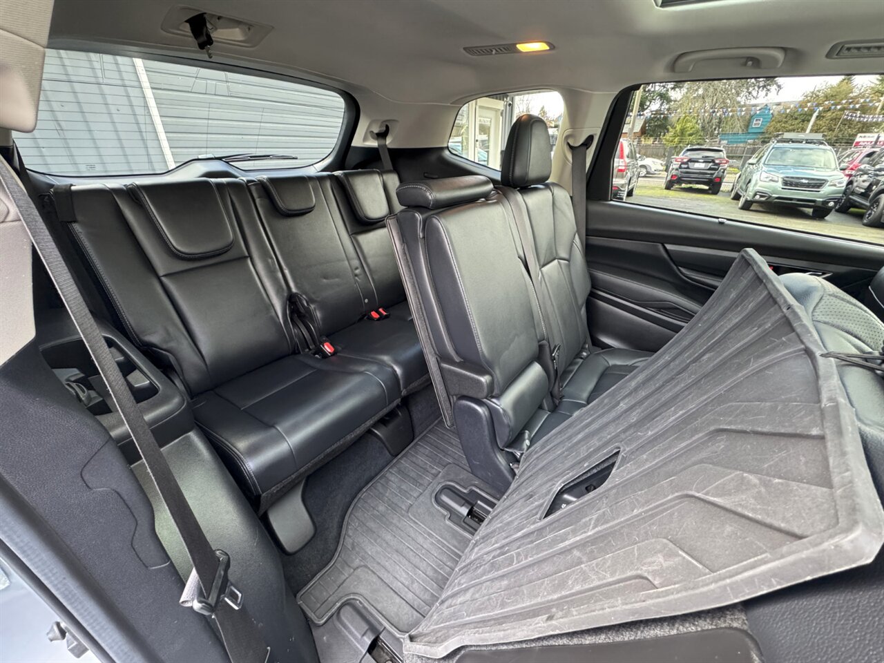 2024 Subaru Ascent Limited 8-Passenger LOADED   - Photo 20 - Portland, OR 97211