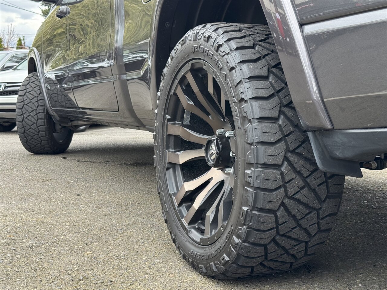 2022 RAM 1500 Laramie 4WD   - Photo 38 - Portland, OR 97211