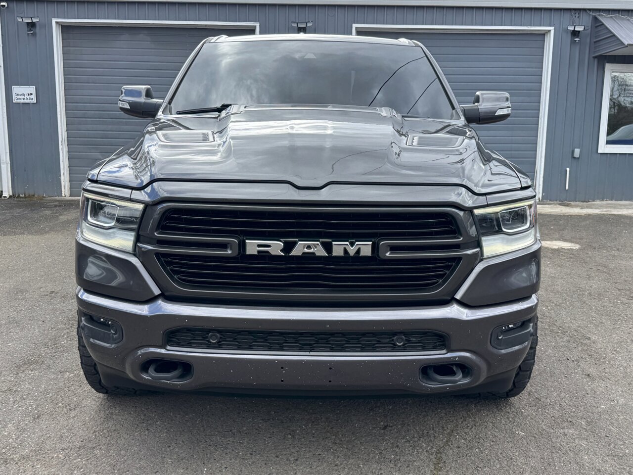 2022 RAM 1500 Laramie 4WD   - Photo 5 - Portland, OR 97211