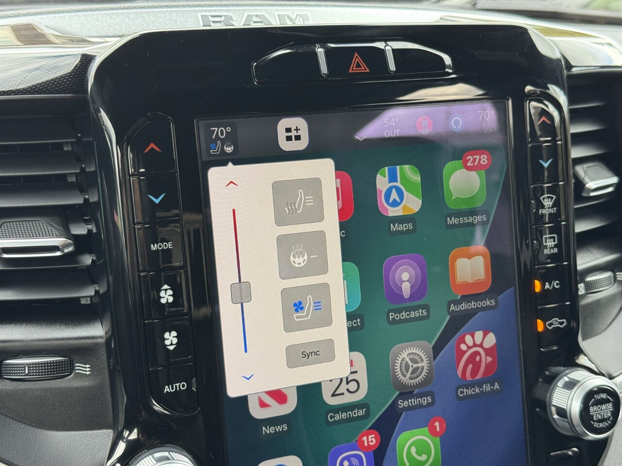 2022 RAM 1500 Laramie 4WD   - Photo 34 - Portland, OR 97211