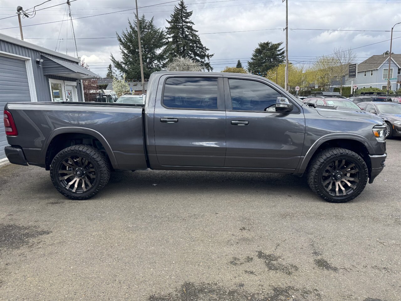 2022 RAM 1500 Laramie 4WD   - Photo 7 - Portland, OR 97211
