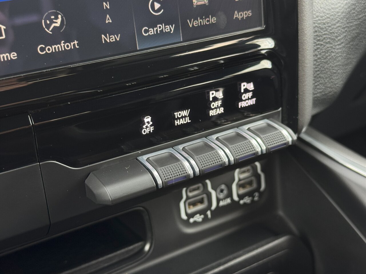 2022 RAM 1500 Laramie 4WD   - Photo 31 - Portland, OR 97211