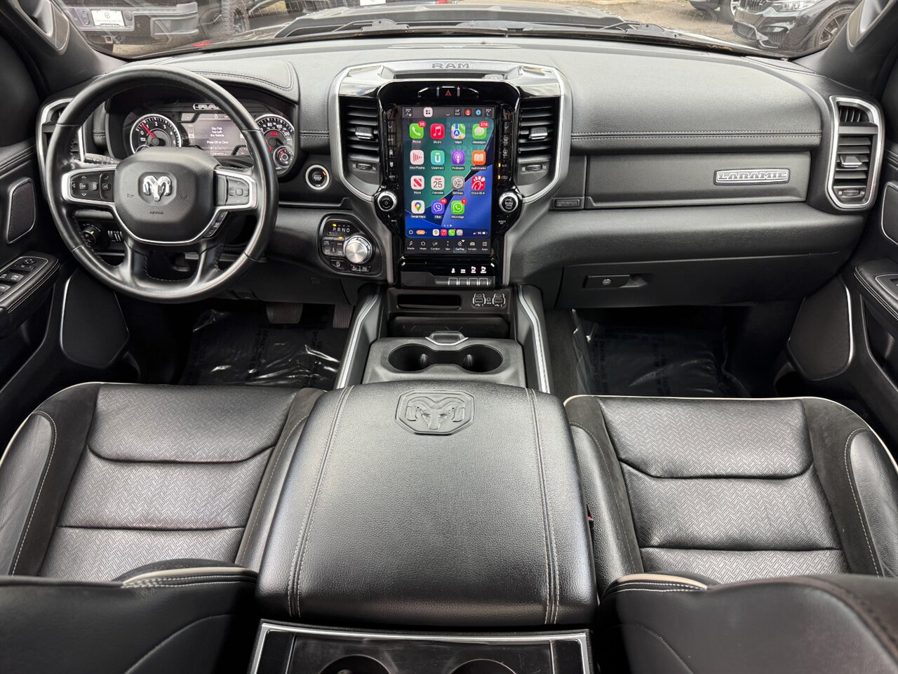 2022 RAM 1500 Laramie 4WD   - Photo 15 - Portland, OR 97211