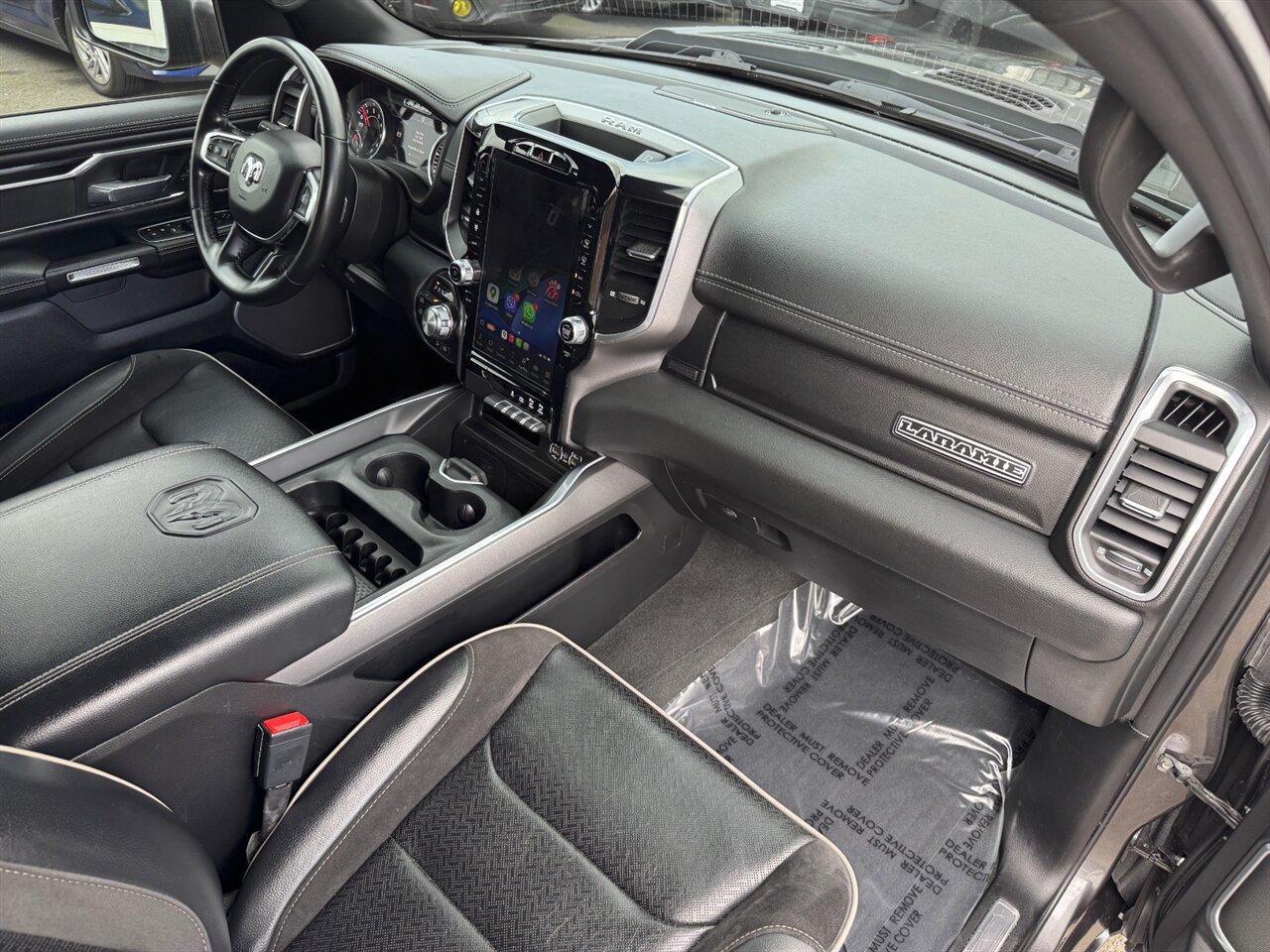2022 RAM 1500 Laramie 4WD   - Photo 18 - Portland, OR 97211