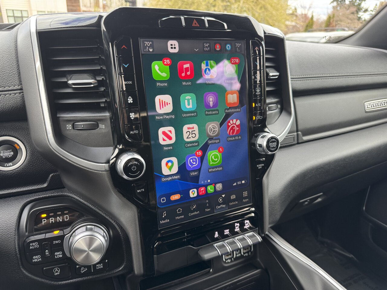 2022 RAM 1500 Laramie 4WD   - Photo 30 - Portland, OR 97211