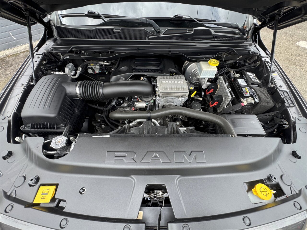 2022 RAM 1500 Laramie 4WD   - Photo 35 - Portland, OR 97211