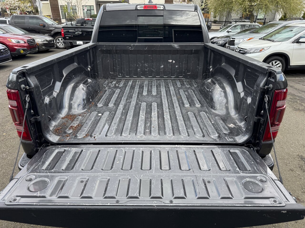 2022 RAM 1500 Laramie 4WD   - Photo 16 - Portland, OR 97211