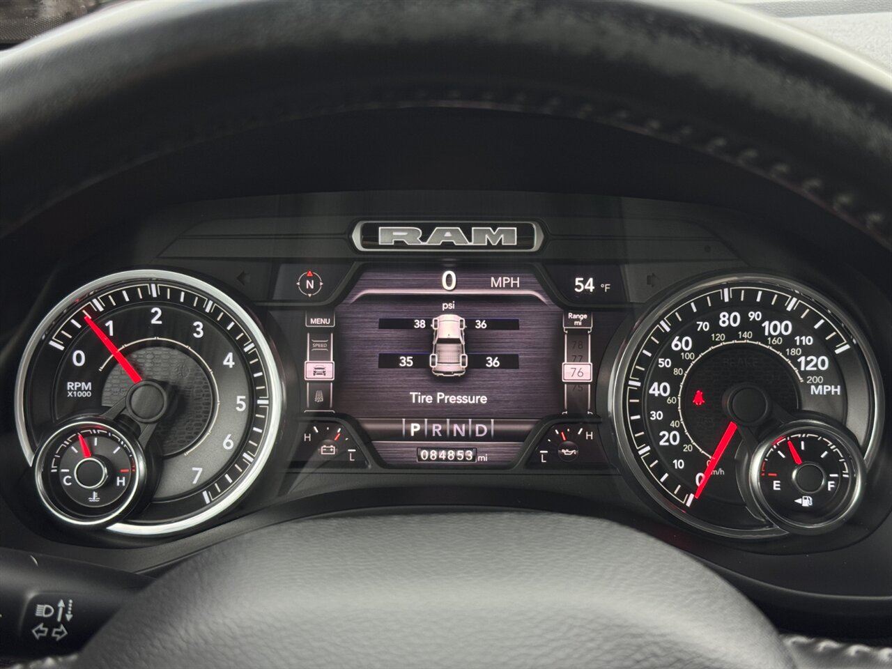 2022 RAM 1500 Laramie 4WD   - Photo 24 - Portland, OR 97211