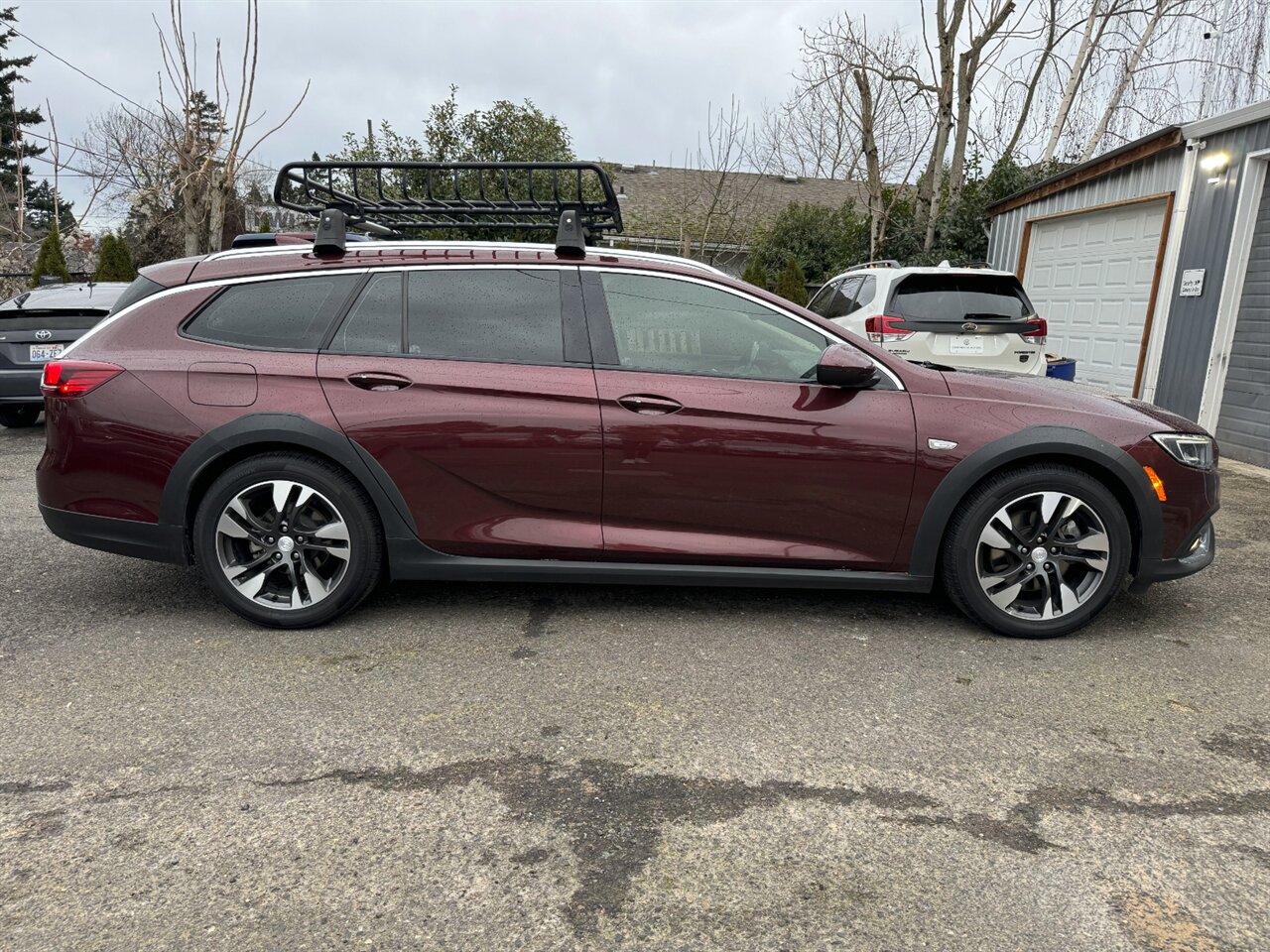 2019 Buick Regal TourX Essence AWD LOADED   - Photo 7 - Portland, OR 97211