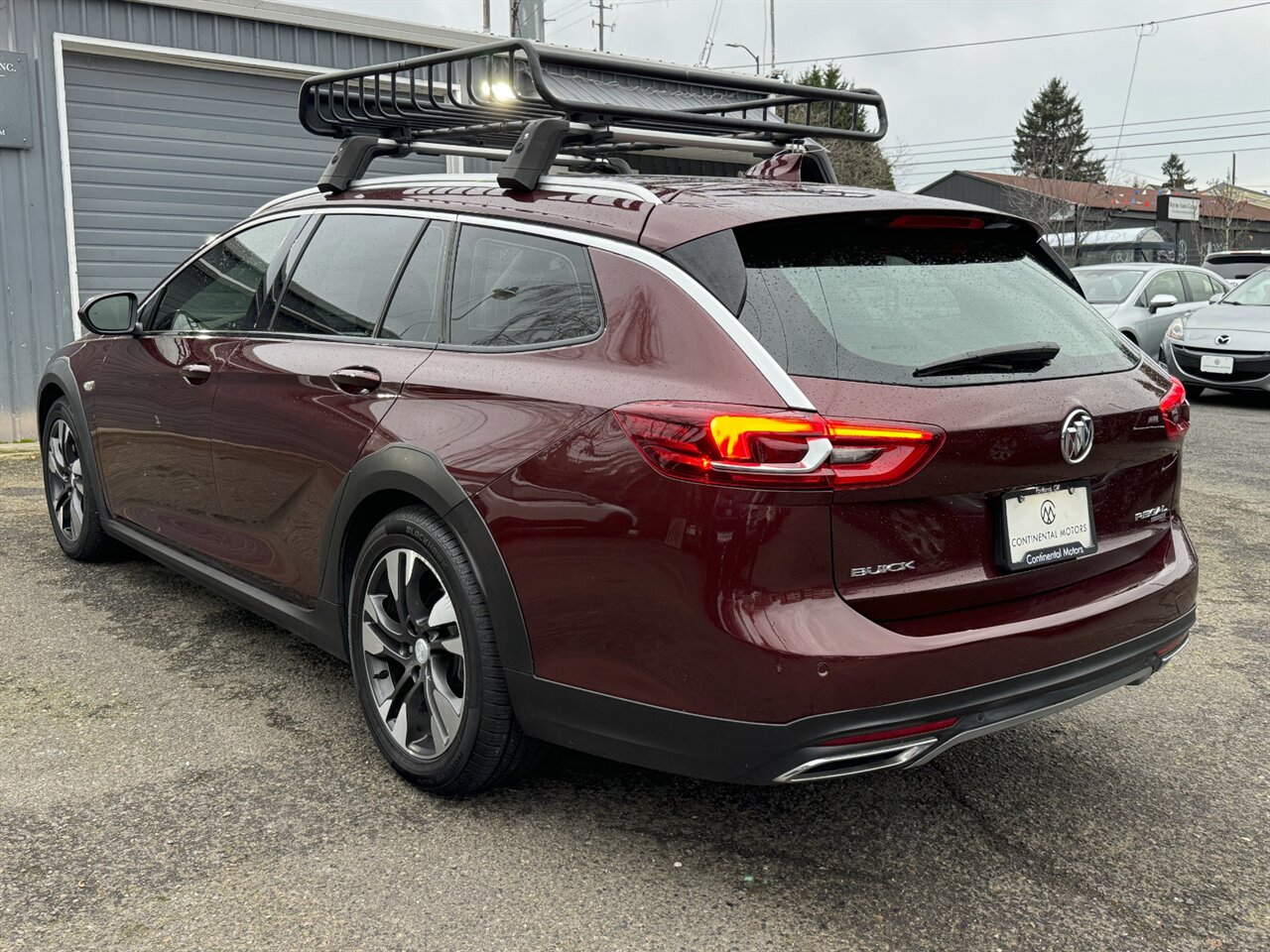 2019 Buick Regal TourX Essence AWD LOADED   - Photo 10 - Portland, OR 97211