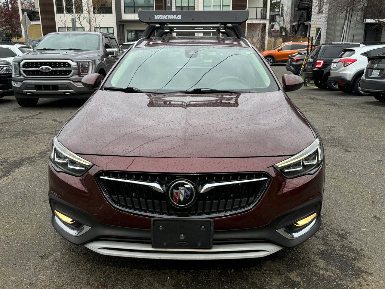 2019 Buick Regal TourX Essence AWD LOADED   - Photo 5 - Portland, OR 97211