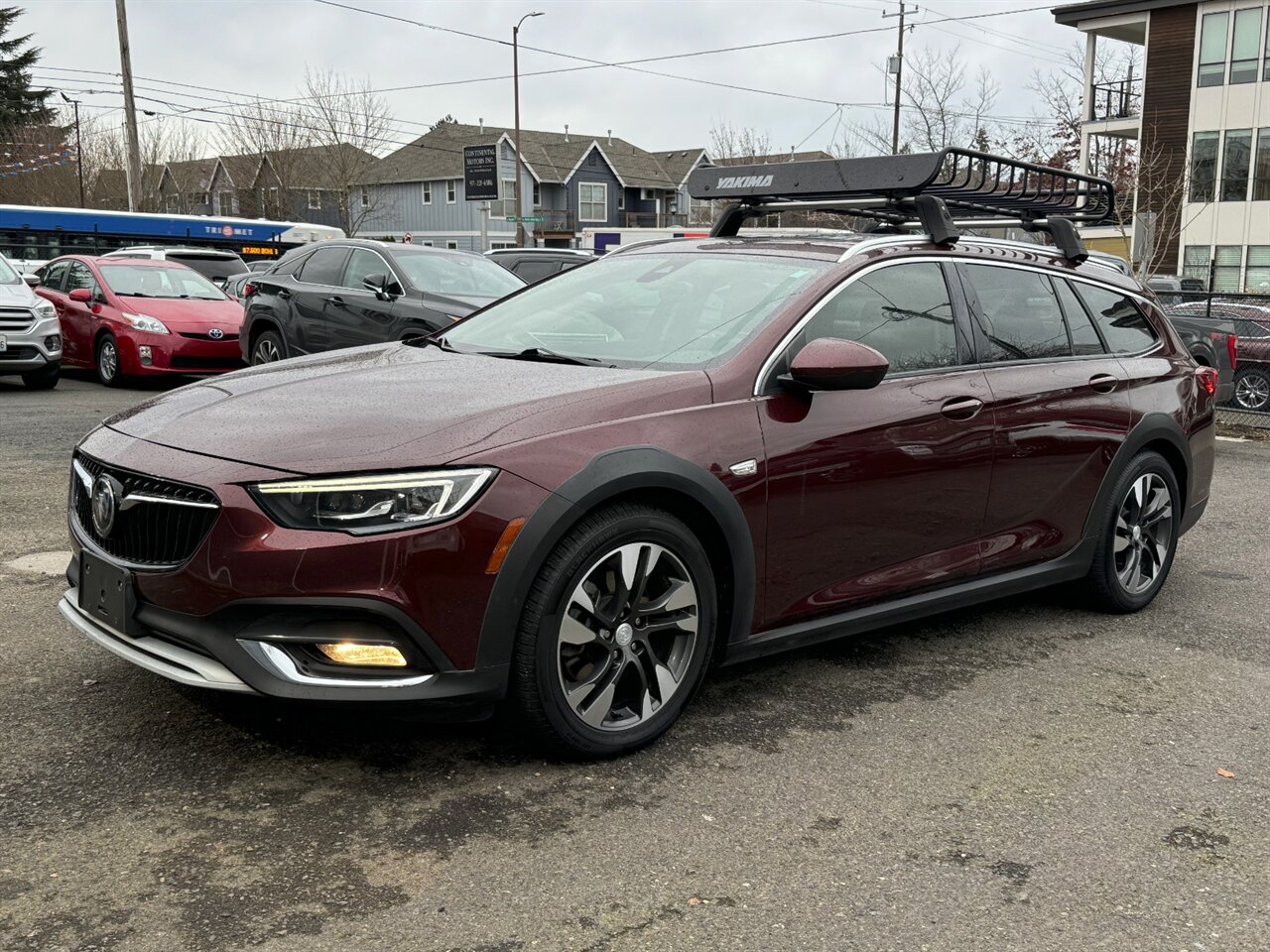 2019 Buick Regal TourX Essence AWD LOADED   - Photo 3 - Portland, OR 97211