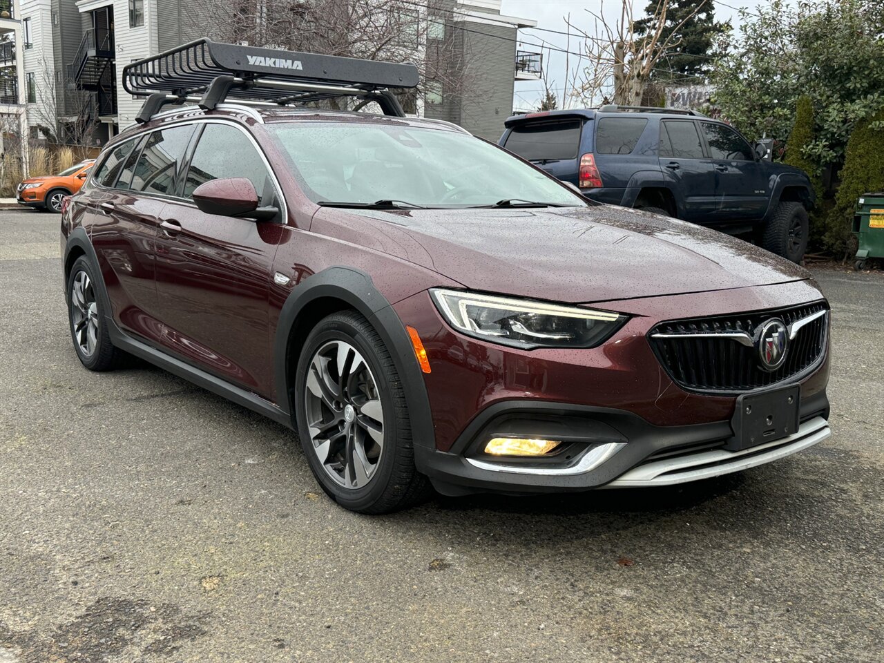 2019 Buick Regal TourX Essence AWD LOADED   - Photo 6 - Portland, OR 97211