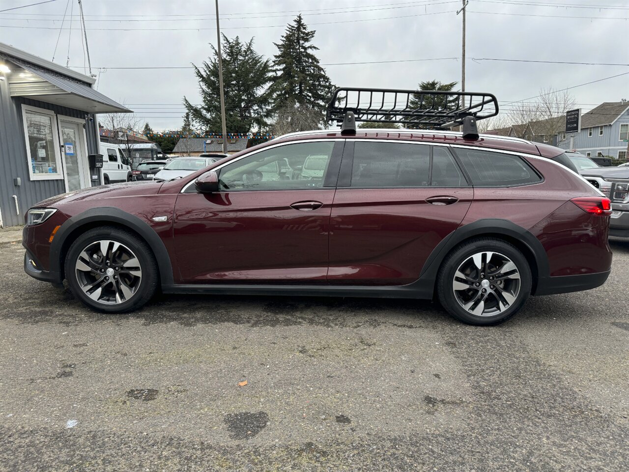 2019 Buick Regal TourX Essence AWD LOADED   - Photo 4 - Portland, OR 97211