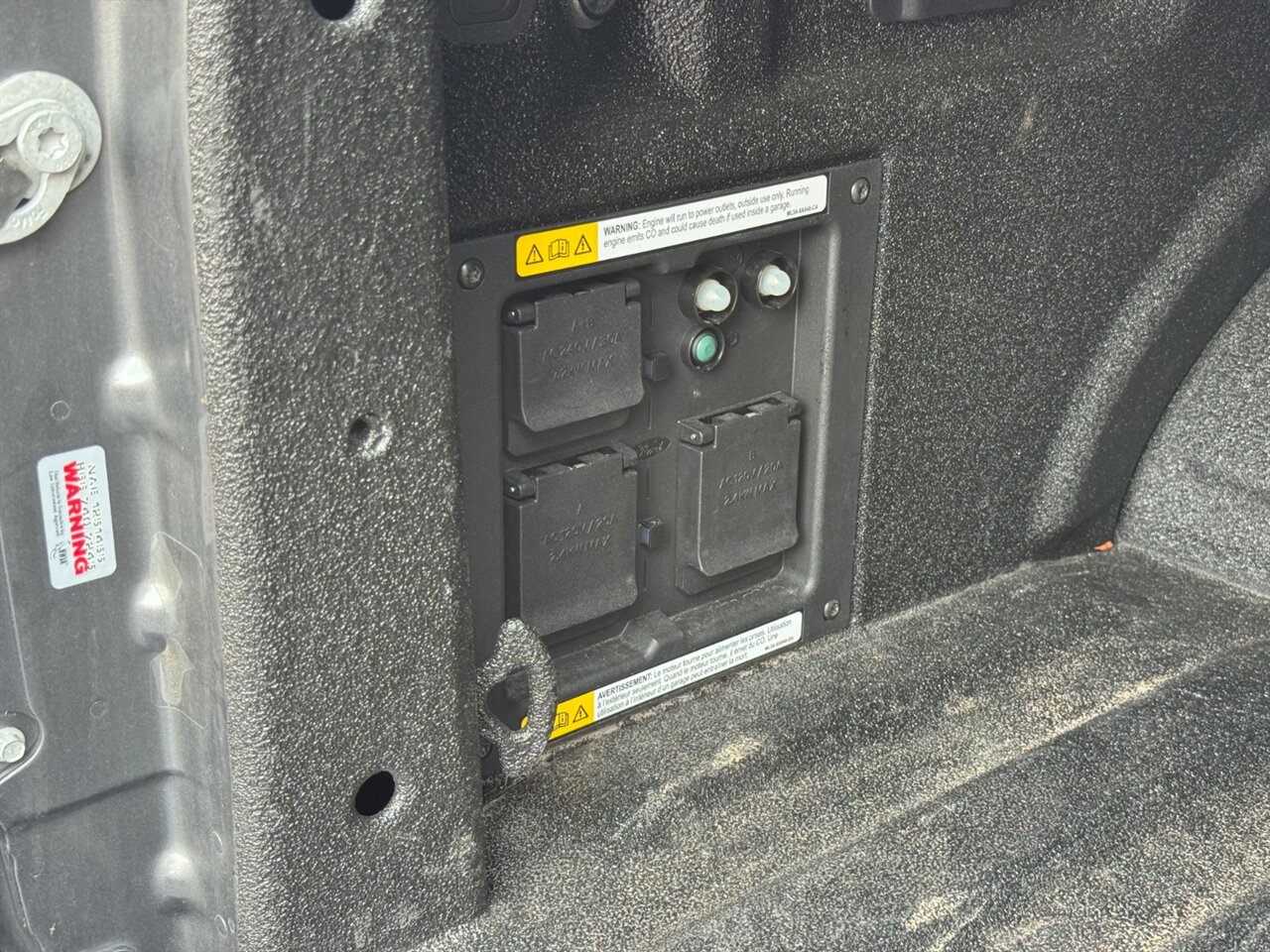 2021 Ford F-150 Lariat HYBRID LEVELED LOADED - Photo 15 - Portland, OR 97211
