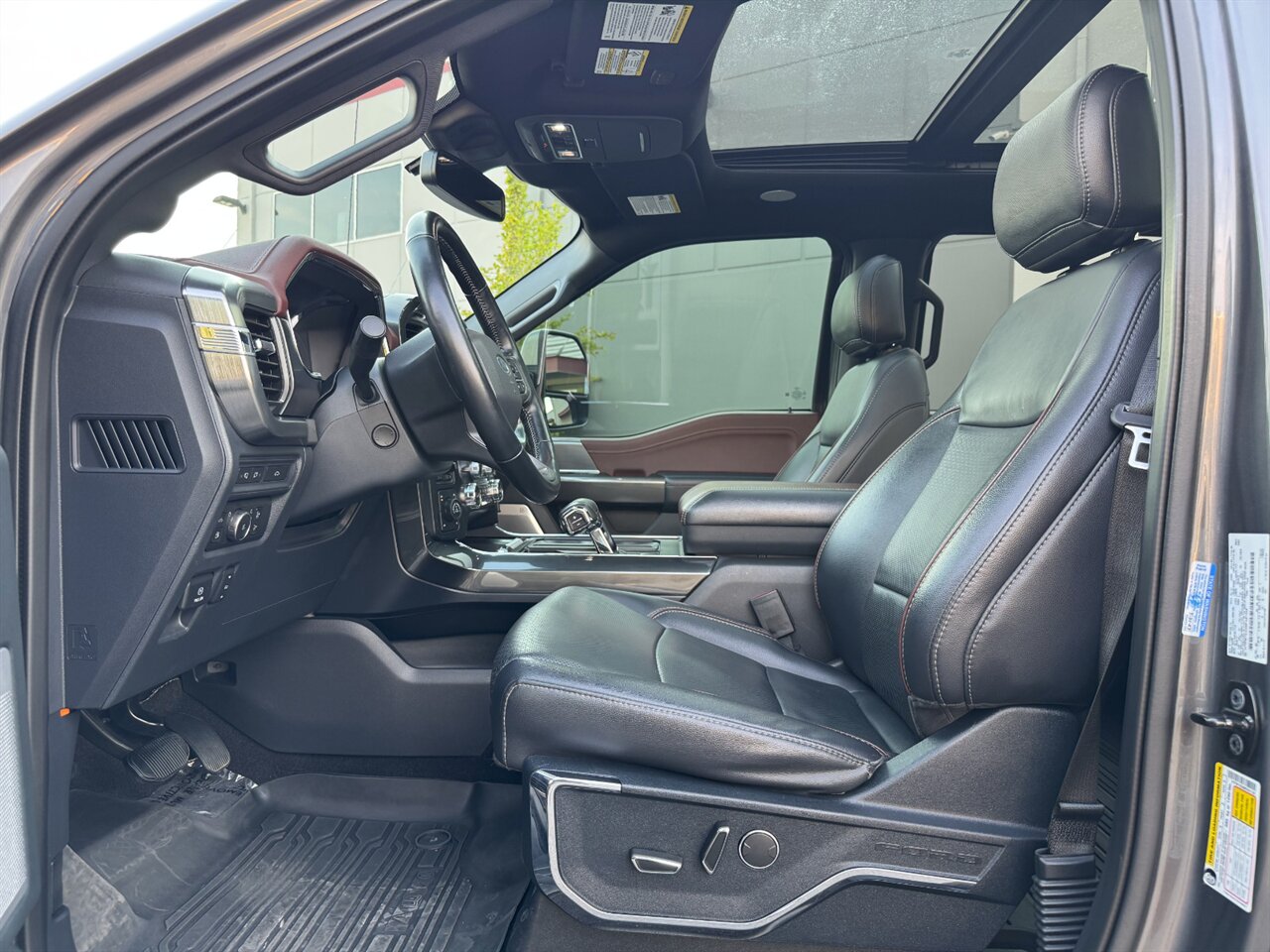 2021 Ford F-150 Lariat HYBRID LEVELED LOADED - Photo 11 - Portland, OR 97211