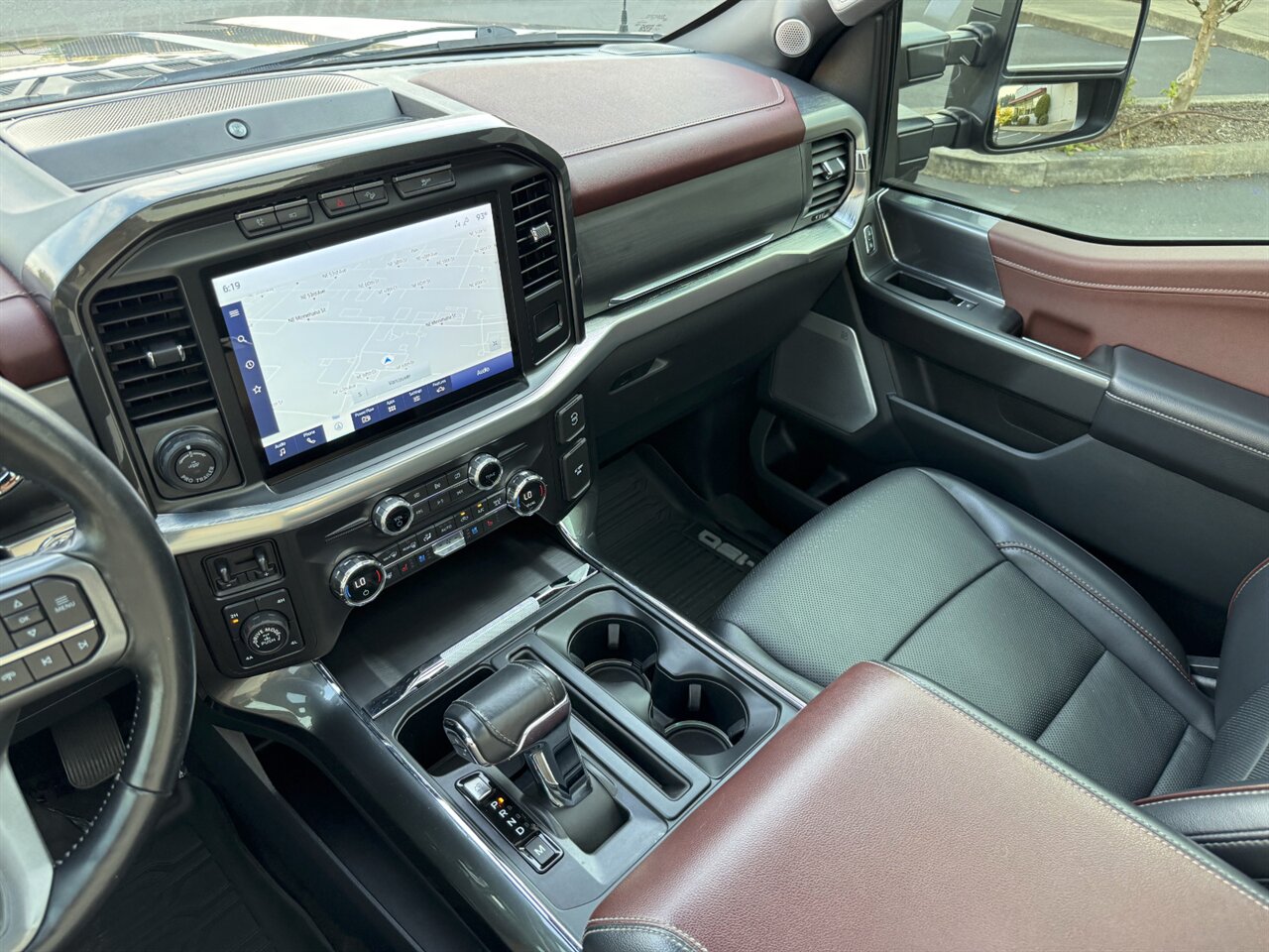 2021 Ford F-150 Lariat HYBRID LEVELED LOADED - Photo 28 - Portland, OR 97211