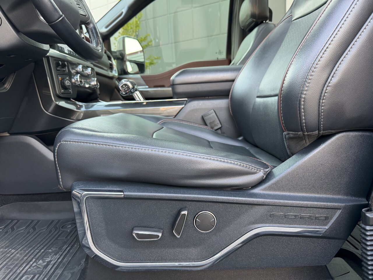 2021 Ford F-150 Lariat HYBRID LEVELED LOADED - Photo 23 - Portland, OR 97211