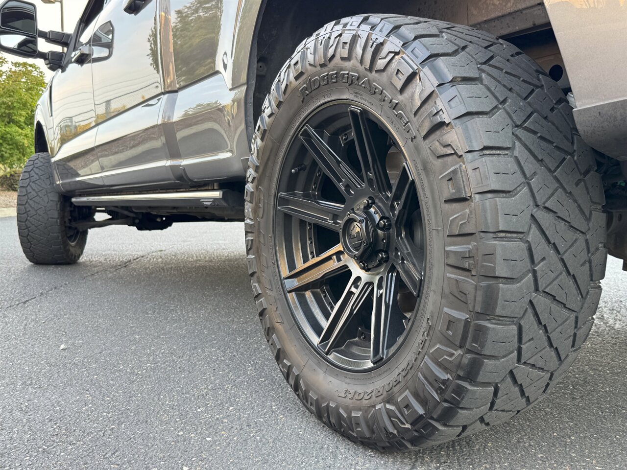 2021 Ford F-150 Lariat HYBRID LEVELED LOADED - Photo 40 - Portland, OR 97211