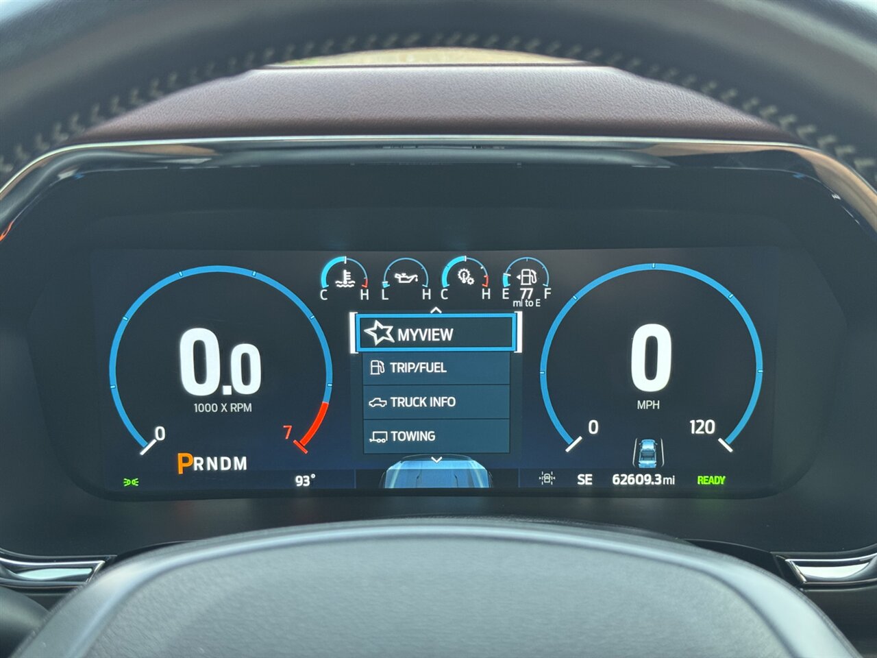2021 Ford F-150 Lariat HYBRID LEVELED LOADED - Photo 25 - Portland, OR 97211