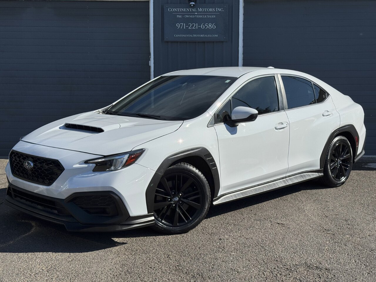 2022 Subaru WRX   - Photo 1 - Portland, OR 97211