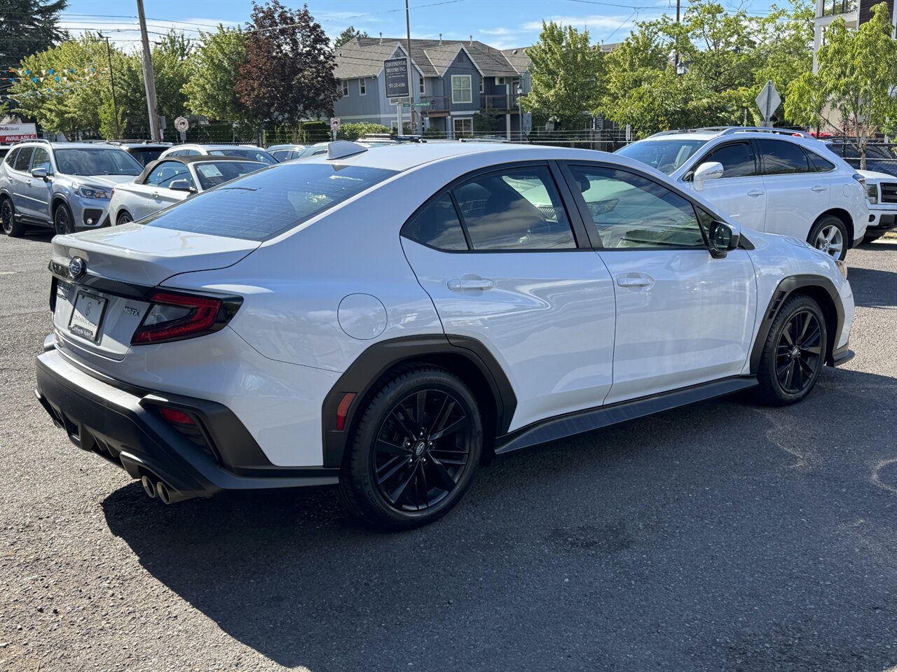2022 Subaru WRX   - Photo 8 - Portland, OR 97211